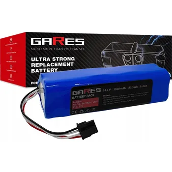Baterie pro Xiaomi Roborock S50 S51 S55 14,4V 5,8Ah