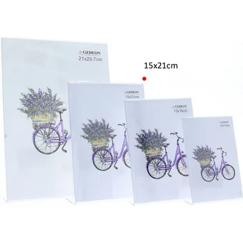Rám na obraz Rámeček akrylový Gedeon 15x21 / PLX15V r120013