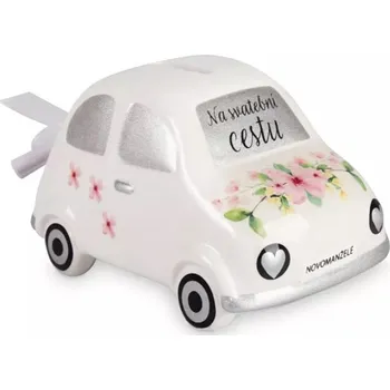 Pokladnička Albi Pokladnička na peníze AUTÍČKO 7540356