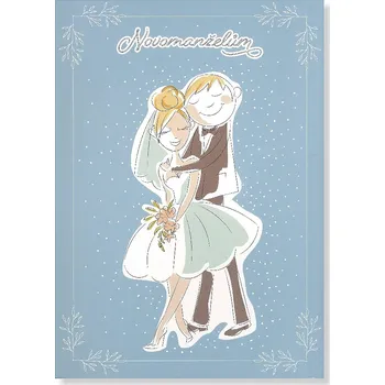 Albi Hrací přání NOVOMANŽELŮM - NAVŽDY / Kristina 6680452