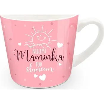 Nekupto DC7 Dárkový hrnek NEJLEPŠÍ MAMINKA d080037