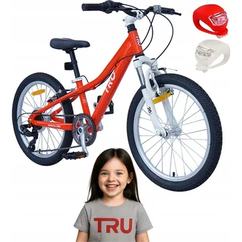Dětské kolo Kolo 20 palců pro chlapce TRU Dětské kolo hliníkové, extra lehké