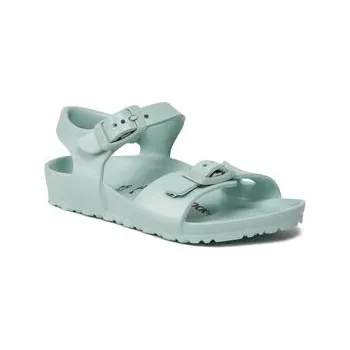 Dámská obuv Sandály Birkenstock Rio 1027411 Tyrkysová 33