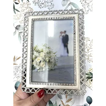 Rám na obraz Rámeček 13x18 kovový Fandy NIFTY 05 r030154