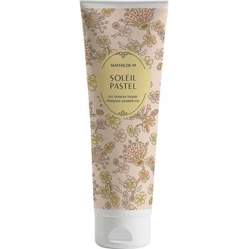 Sprchový gel Mathilde M. - SOLEI PASTEL, sprchový gel 250ml m640012