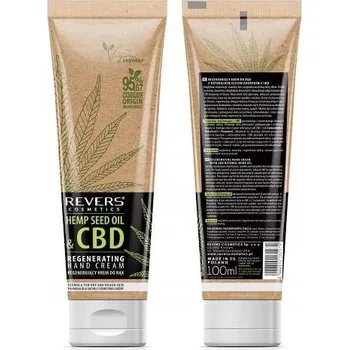 Péče o ruce Krém na ruce Revers 100 ml