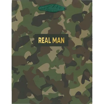 Dárková taška Albi Dárková taška M - TKB - KHAKI 7950259