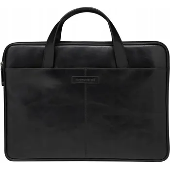 brašna na notebook Dbramante1928 Silkeborg Kožená Elegantní Taška na Notebook do 15"