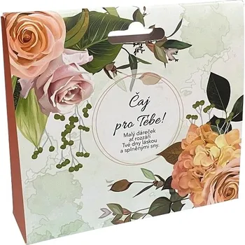 Čaj Albi Čaj v krabičce 50g - Čaj pro Tebe c100029