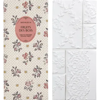 Nestandardní parfém Mathilde M. - FRUITS DES BOIS, parfémovaná tabulka do šatníku m890007