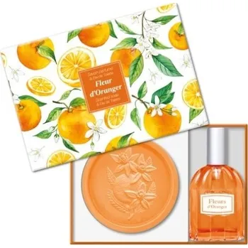 Mýdlo Esprit Provence KVĚT POMERANČOVNÍKU, toaletní voda + mýdlo k400116