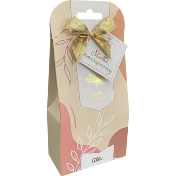 Albi MANDLE VE SKOŘICI - SLADKÉ NAROZENINY, 120 g 6030018