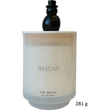 Svíčka DW HOME - SNOW, vonná svíčka 281g 7490531