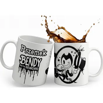 Keramický hrnek 330 ml Bendy and the Ink Machine