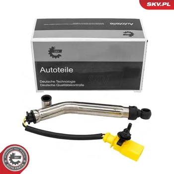 Stavěcí prvek, aktivní kapota motoru ESEN SKV 97SKV296