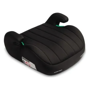 Autosedačka Dětská autosedačka/podsedák, Tiger I-size (125-150) - černá