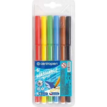 Popisovače Centropen 7790/6 - sada 6 ks