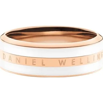 Prsten Módní bronzový prsten Emalie DW004000 Daniel Wellington / Obvod: 50 mm - 50 mm