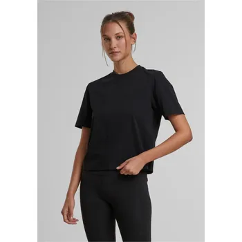 Pánské tričko Ladies Sorona Loose Fit Tee - black 3XL