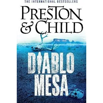 Cizojazyčná kniha Diablo Mesa