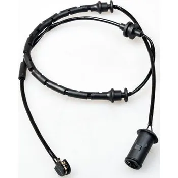 Brzdový systém Výstražný kontakt, opotřebení obložení DENCKERMANN B170074