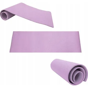 podložka na cvičení Podložka na cvičení 190x90x0,7 cm X-star - fialová