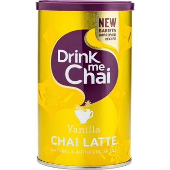 Drink me Chai Latte Vanilla 250 g