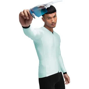 SIROKO Pánský ultralehký cyklistický dres SRX SpeedMax Modrá 2XL MODRÁ