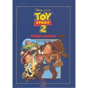 Pohádka Toy story 2 - Příběh hraček Stav: Použité zboží - běžné opotřebení