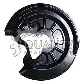 Pilový kotouč Plech krycí kotoučové brzdy ZL, 1K0615611P