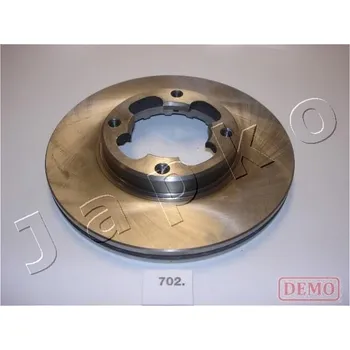 Brzdový kotouč Brzdový kotouč JAPKO 60702C