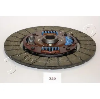 Spojková lamela Lamela spojky JAPKO 80320