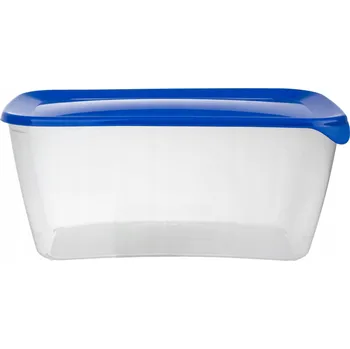 Dóza na potraviny Nádoba na potraviny obdélníková Fresh&Go Curver 5 l
