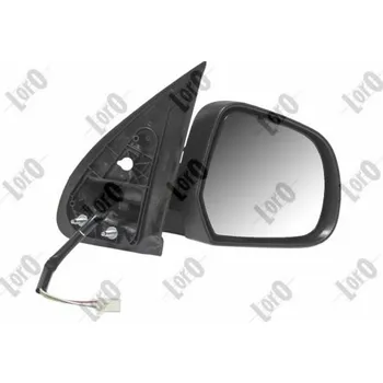 Auto zrcátko Vnější zpětné zrcátko ABAKUS 2735M04