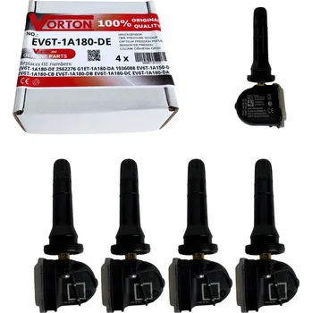 Autodiagnostika SNÍMAČE TLAKU V PNEUMATIKÁCH TPMS FORD Fiesta Mk7 ST Kuga Ka Ka+