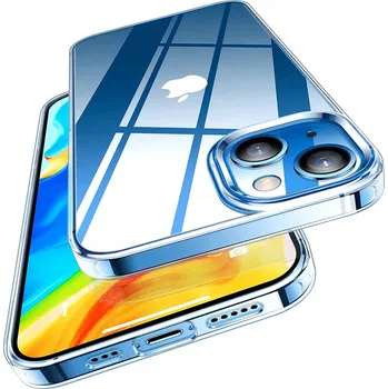 Pouzdro na mobilní telefon Bezbarvý Hero Case Zadní Kryt Hero pro Apple iPhone 13