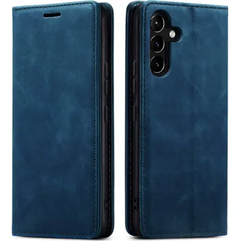 Pouzdro na mobilní telefon Flipové pouzdro NSTYL pro Samsung Galaxy M13, Galaxy M23 5G modré