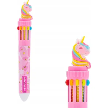 Kuličkové Propiska Astra vícebarevné