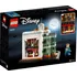 Stavebnice LEGO LEGO Disney 40521 Miniaturní strašidelný dům