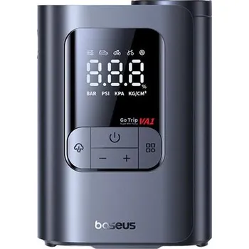 Kompresor AKU BASEUS Gotrip VA1 Black