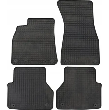 autokoberec Gumové autokoberce Petex, 4 ks