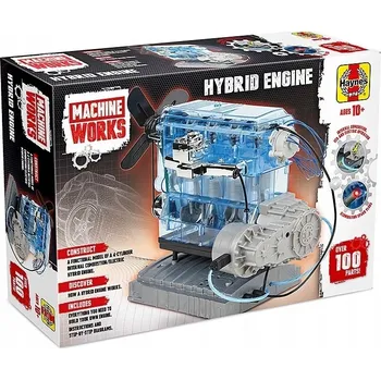 kreativní sada Model sestavy hybridního motoru Haynes
