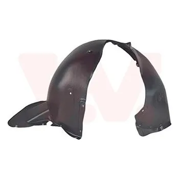 Příslušenství karosérie obložení, dutina kola VAN WEZEL 5776434