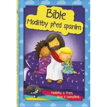 Bible Modlitby před spaním Karoline Pahus Pedersen