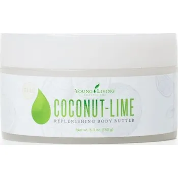 Young Living Kokosovo-Limetkové Vyživující tělové máslo