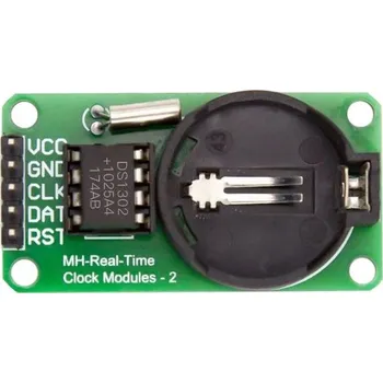 Hodiny RTC hodiny reálného času DS1302