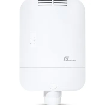 Switch GETFORT POE SWITCH venkovní 4FE+1FE IP65