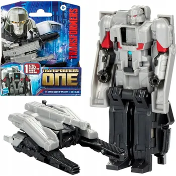 Figurka TRANSFORMÁTORY ONE MEGATRON Robot MV8 Měniče Obrázek
