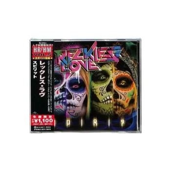 Zahraniční hudba Spirit / Japan - Reckless Love [CD]