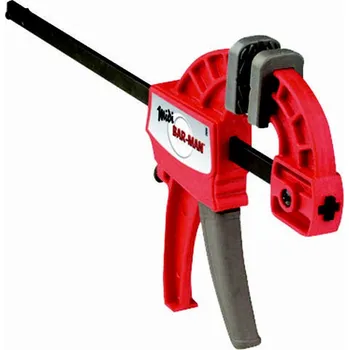 Truhlářská svěrka METRIE TOOLS Svorka MIDI Bar man 45cm 2ks 423045